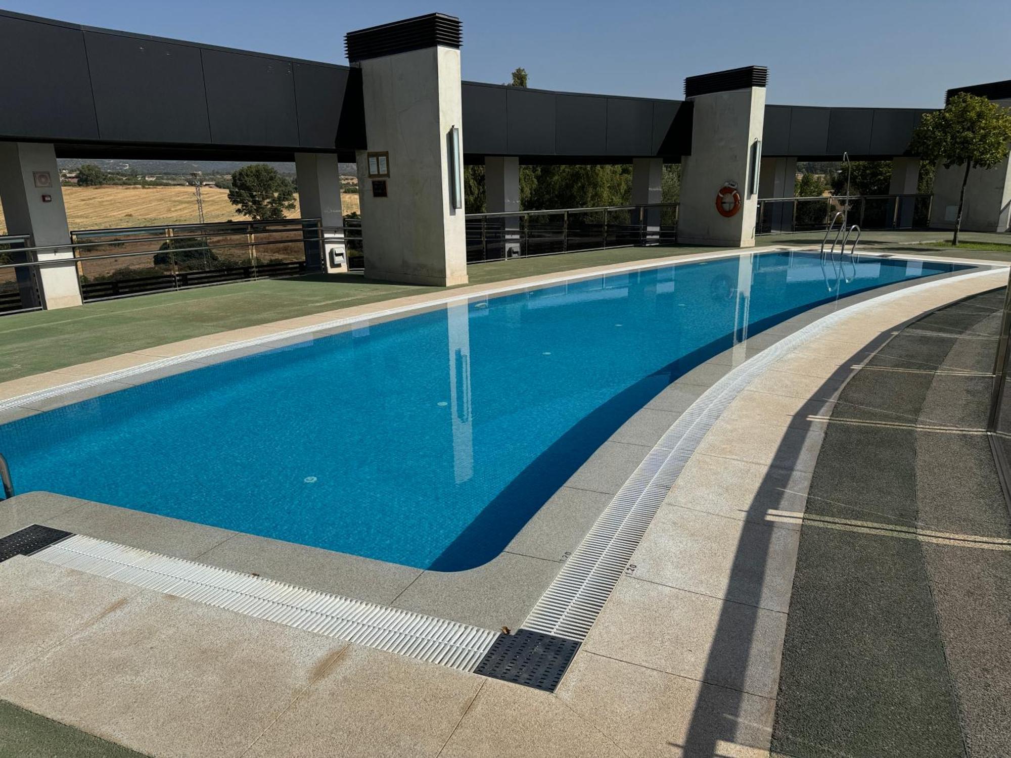 Apartamento Cotur 327 Parking Gratuito Y Piscina Daire Cordoba Dış mekan fotoğraf