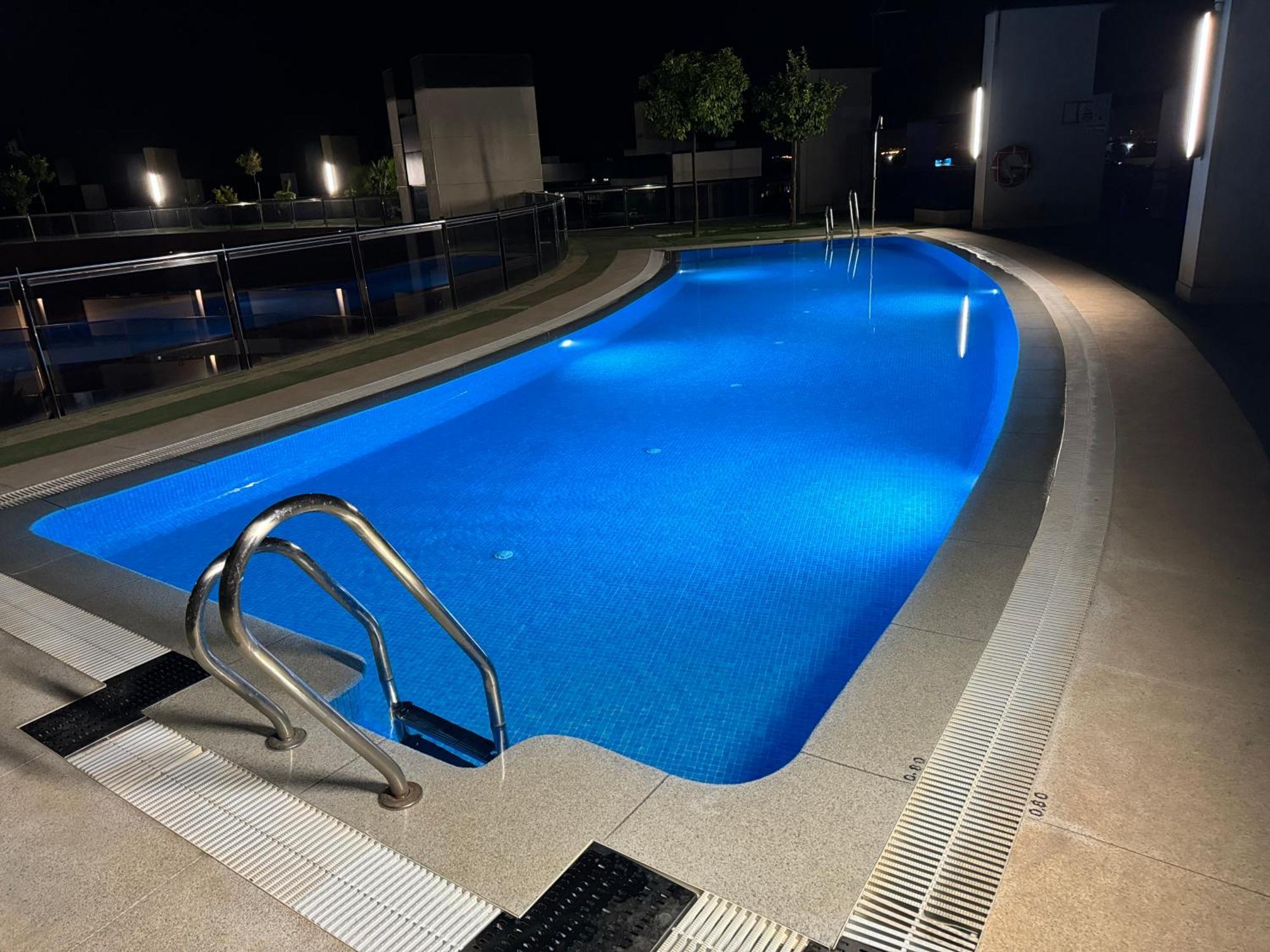 Apartamento Cotur 327 Parking Gratuito Y Piscina Daire Cordoba Dış mekan fotoğraf